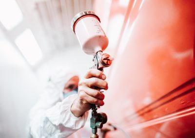 Verniciatura auto Abbiategrasso